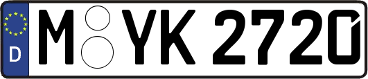 M-YK2720