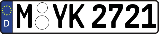 M-YK2721