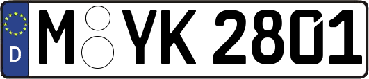 M-YK2801