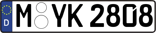 M-YK2808