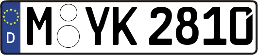 M-YK2810