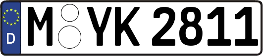 M-YK2811