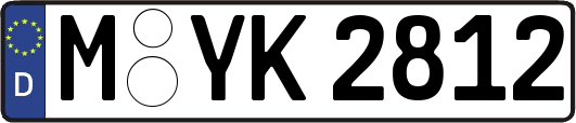 M-YK2812