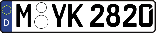 M-YK2820