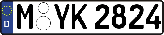 M-YK2824