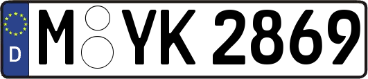M-YK2869