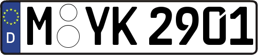 M-YK2901