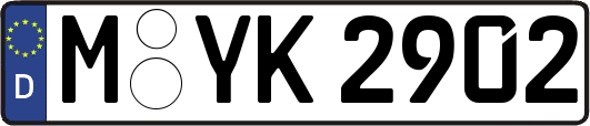 M-YK2902