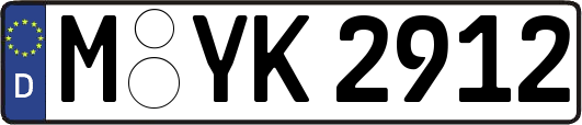 M-YK2912