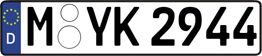 M-YK2944