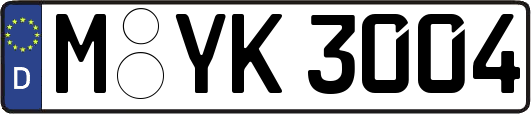 M-YK3004