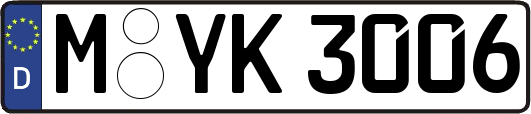 M-YK3006