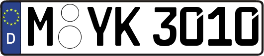 M-YK3010