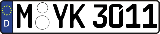 M-YK3011