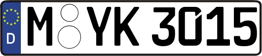 M-YK3015