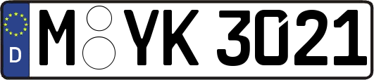 M-YK3021