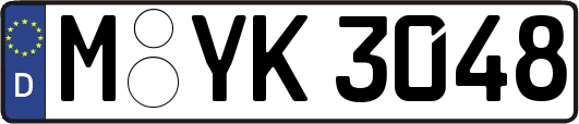 M-YK3048