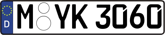 M-YK3060