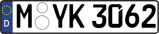 M-YK3062