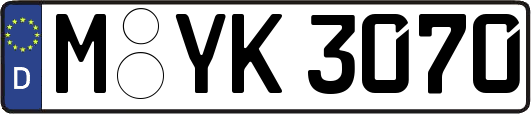 M-YK3070