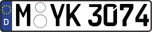M-YK3074