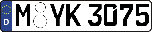 M-YK3075