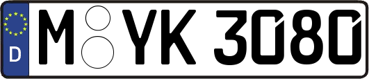 M-YK3080