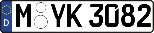 M-YK3082