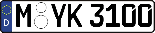 M-YK3100