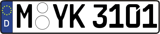 M-YK3101