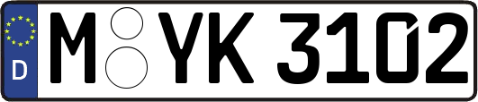 M-YK3102