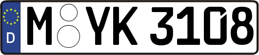 M-YK3108