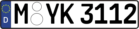 M-YK3112