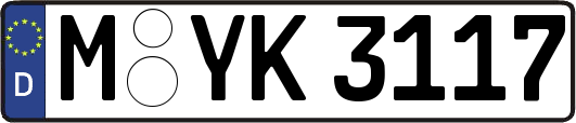 M-YK3117