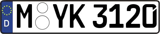 M-YK3120