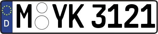 M-YK3121