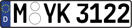 M-YK3122