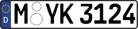 M-YK3124