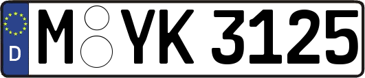 M-YK3125