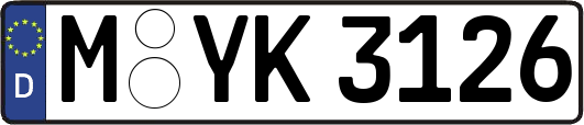 M-YK3126