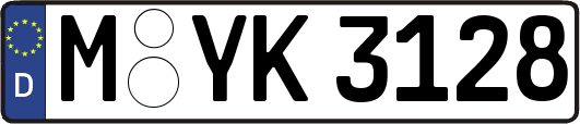 M-YK3128