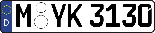 M-YK3130