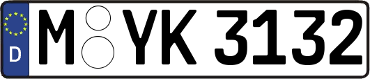 M-YK3132