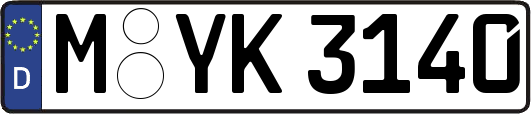 M-YK3140