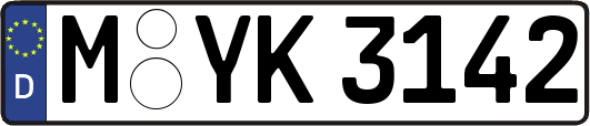 M-YK3142