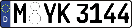 M-YK3144