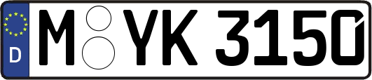 M-YK3150