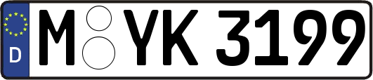 M-YK3199