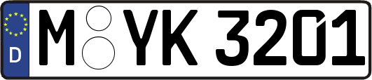 M-YK3201