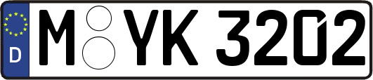 M-YK3202